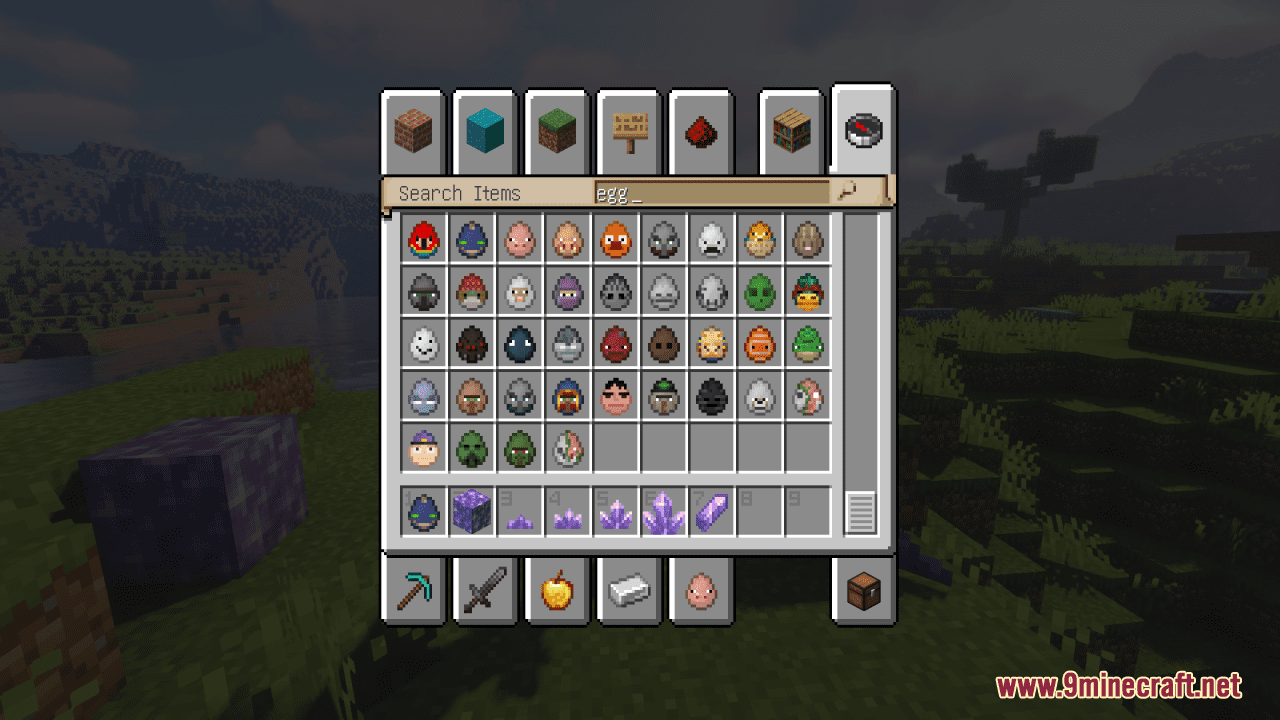 Andorra Land Resource Pack (1.20.6, 1.20.1) - Texture Pack 5