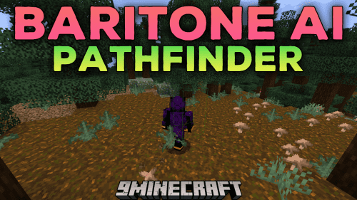 Baritone AI Pathfinder Mod (1.20.4, 1.19.4) – Take Your Gameplay To The Next Level Thumbnail