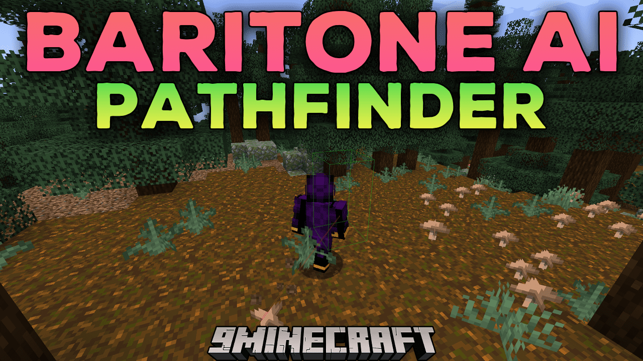 Baritone AI Pathfinder Mod (1.20.4, 1.19.4) - Take Your Gameplay To The Next Level 1