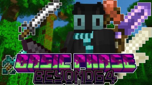 Basic Phase Addon (1.20) – MCPE/Bedrock Mod Thumbnail