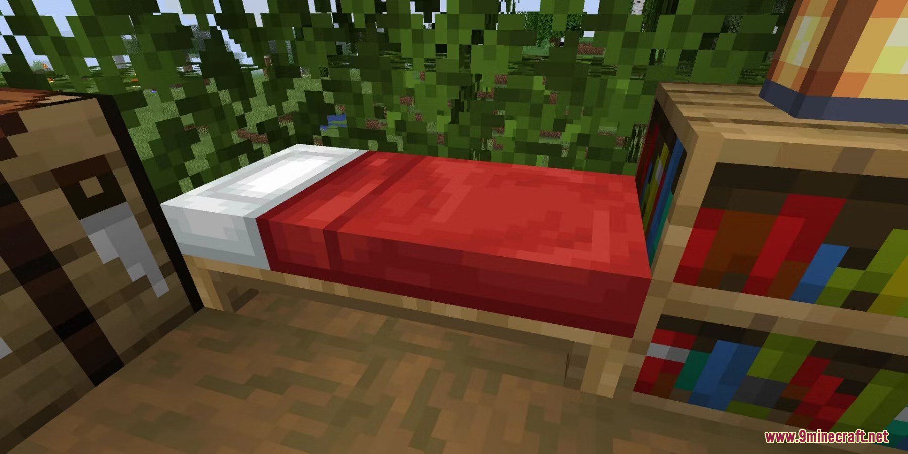 BedBreakBegone Mod (1.12.2) - Alleviate "Your bed was obstructed" Errors 4