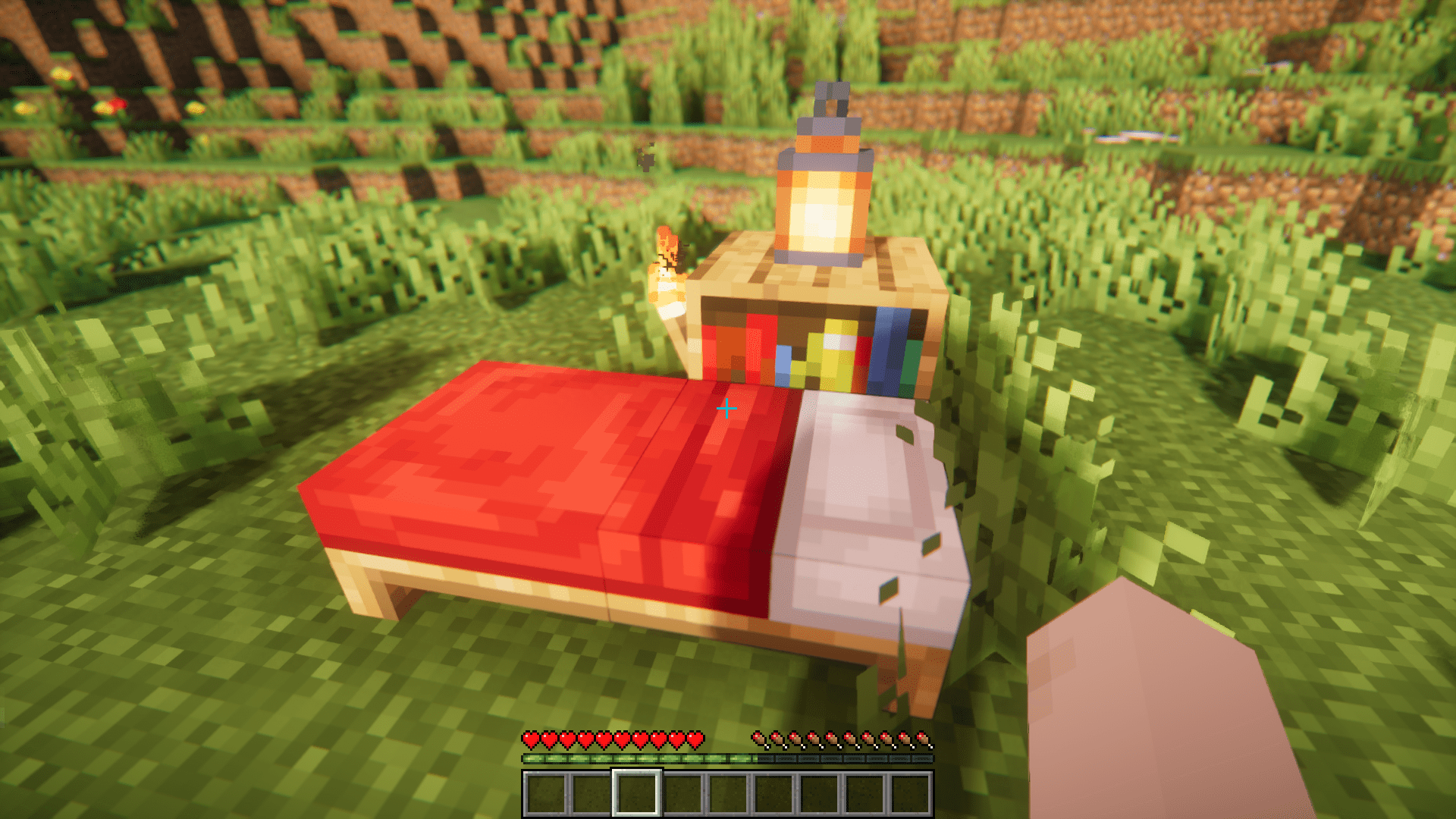 BedXP Mod (1.20.1, 1.19.4) - Earn XP While Sleeping 5