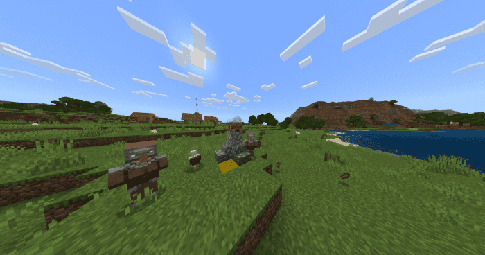 Better Adventures Addon (1.20) - MCPE/Bedrock Mod 11