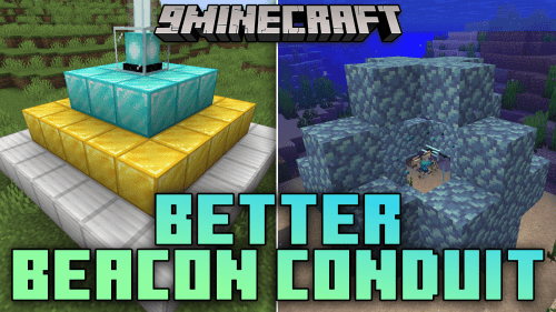 Better Beacon Conduit Mod (1.20.6, 1.20.1) – Expand Your Reach Thumbnail