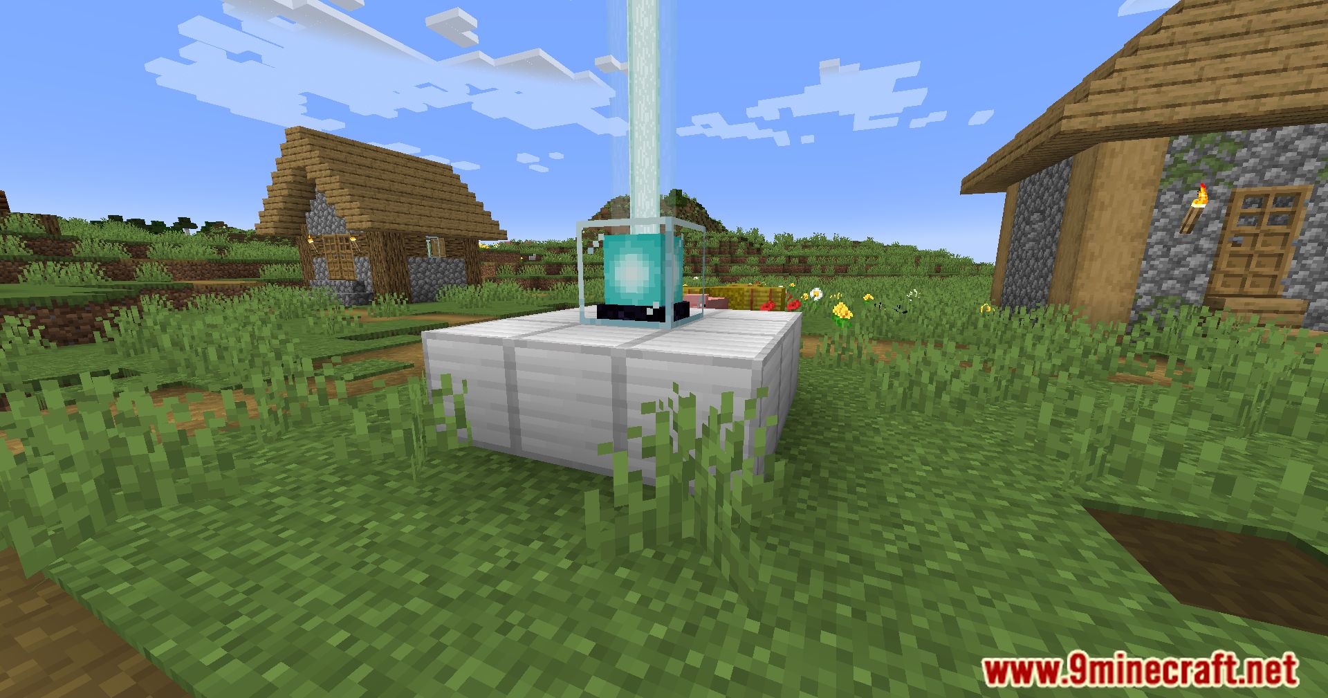 Better Beacon Conduit Mod (1.20.4, 1.19.4) - Expand Your Reach, Master Beacon And Conduit Mechanics 4