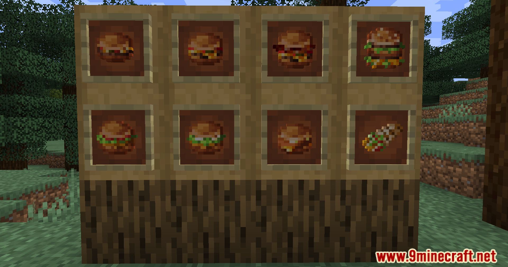 Better McDonald's Mod (1.20.4, 1.19.4) - Satisfy Your Cravings 4