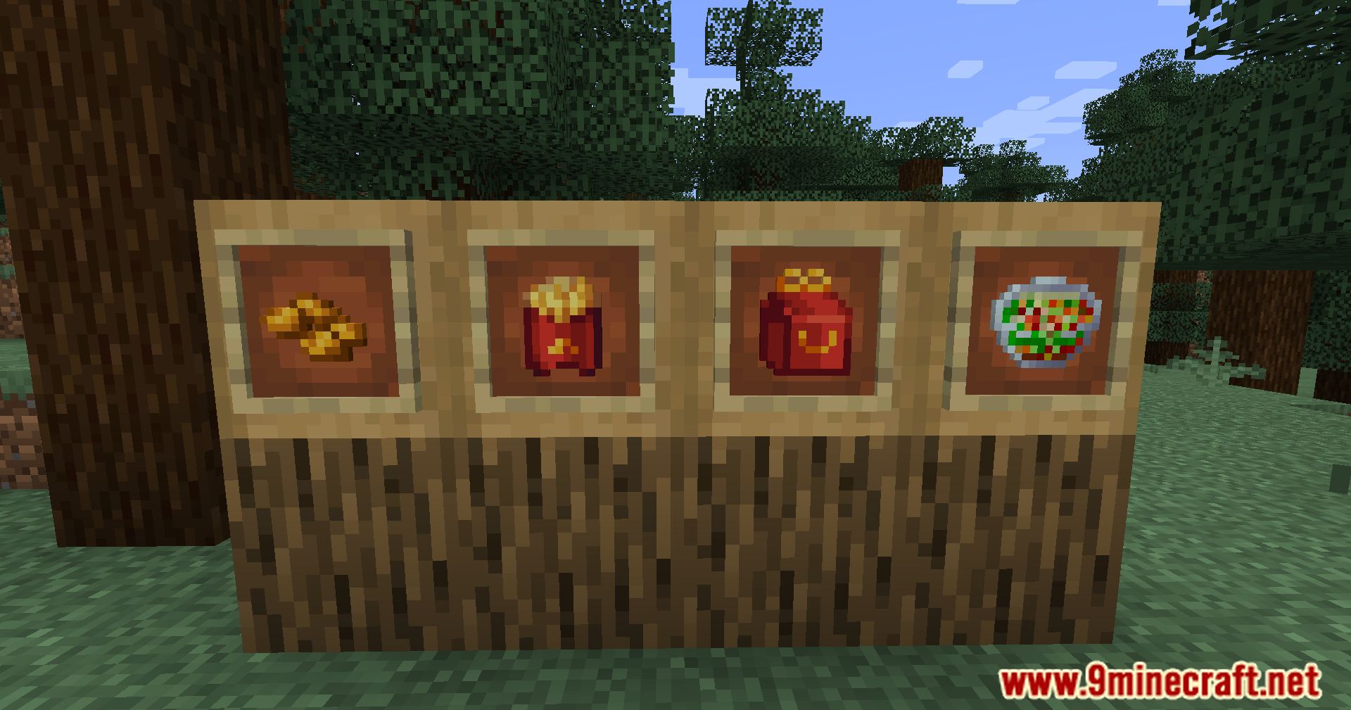 Better McDonald's Mod (1.20.4, 1.19.4) - Satisfy Your Cravings 5