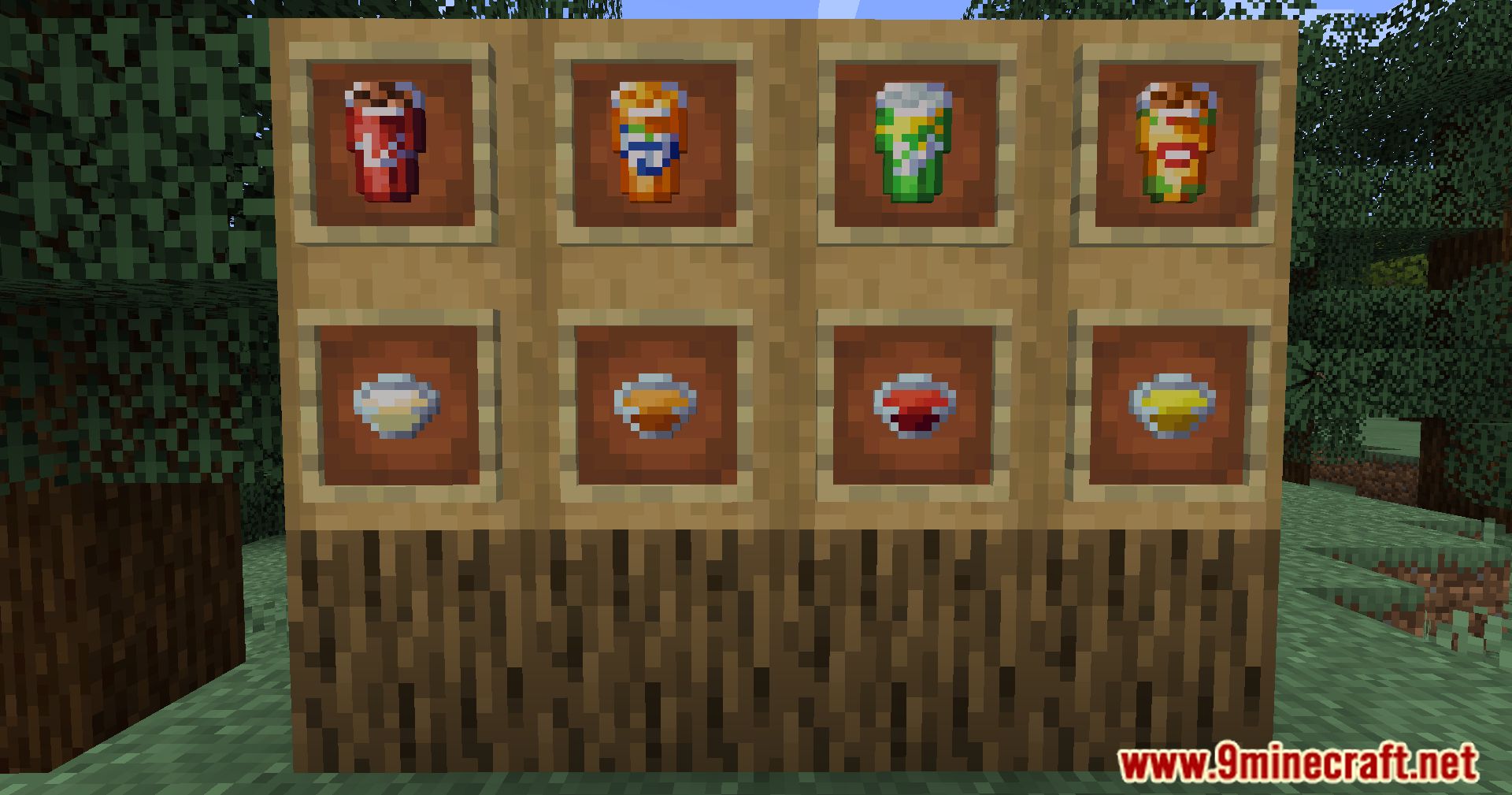 Better McDonald's Mod (1.20.4, 1.19.4) - Satisfy Your Cravings 6