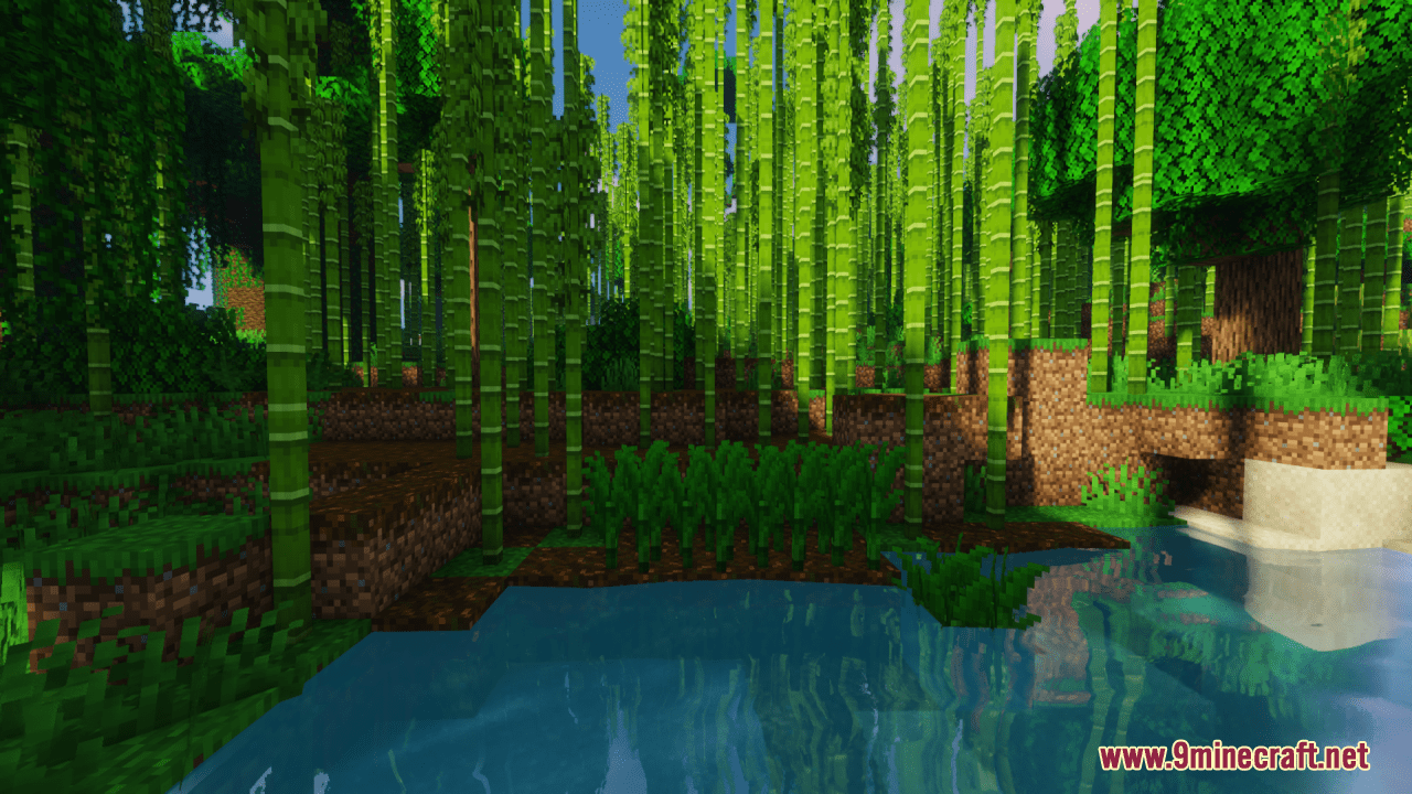 Ray's Better Sugarcane Resource Pack (1.20.4, 1.19.4) - Texture Pack 11