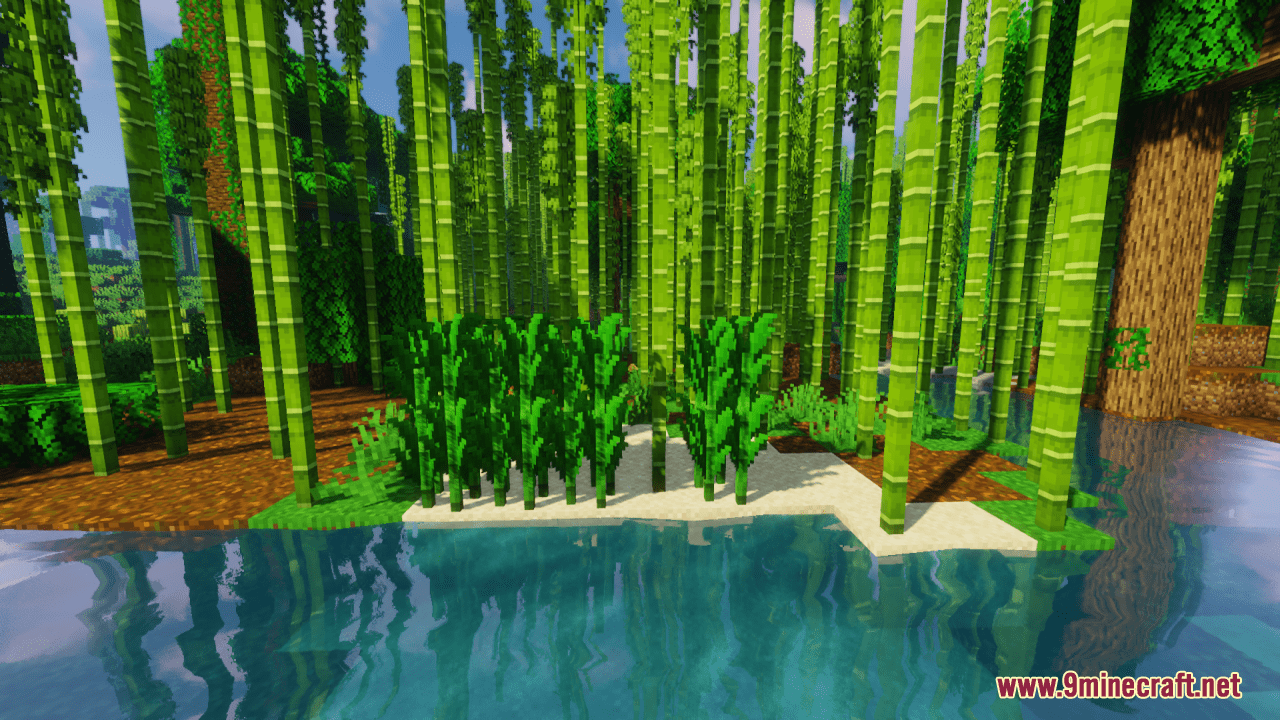 Ray's Better Sugarcane Resource Pack (1.20.4, 1.19.4) - Texture Pack 12