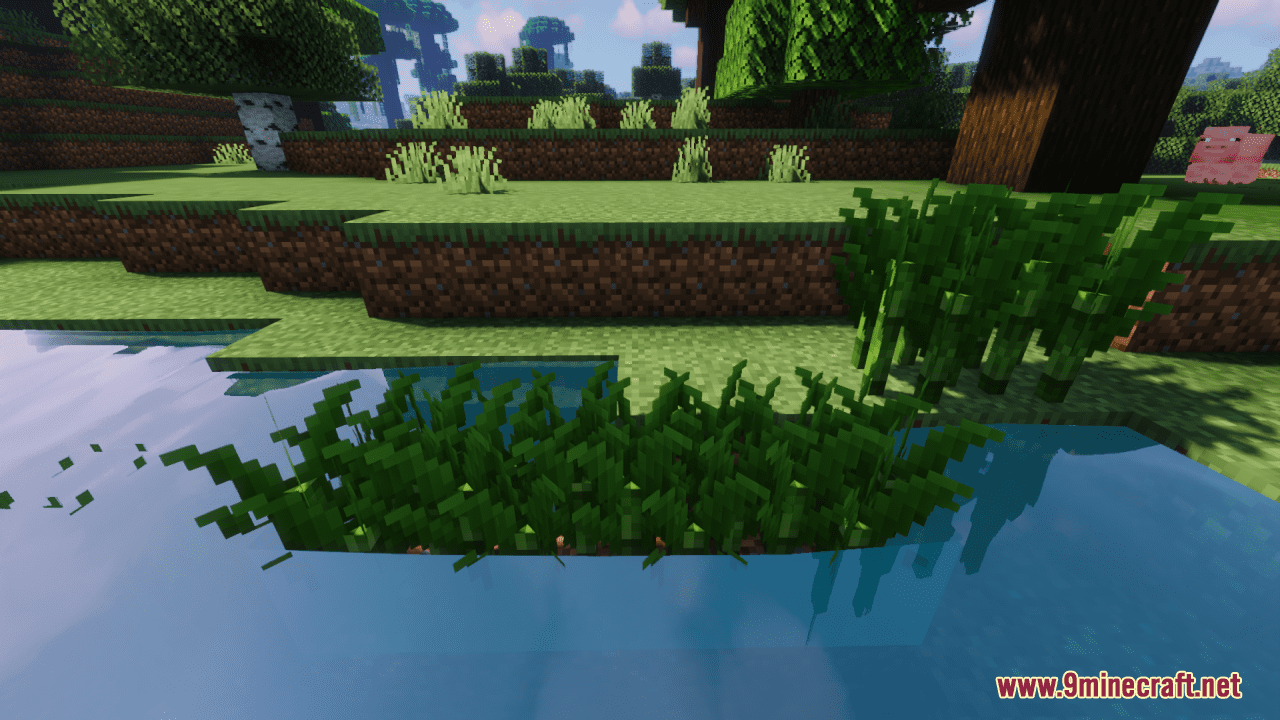 Ray's Better Sugarcane Resource Pack (1.20.4, 1.19.4) - Texture Pack 4