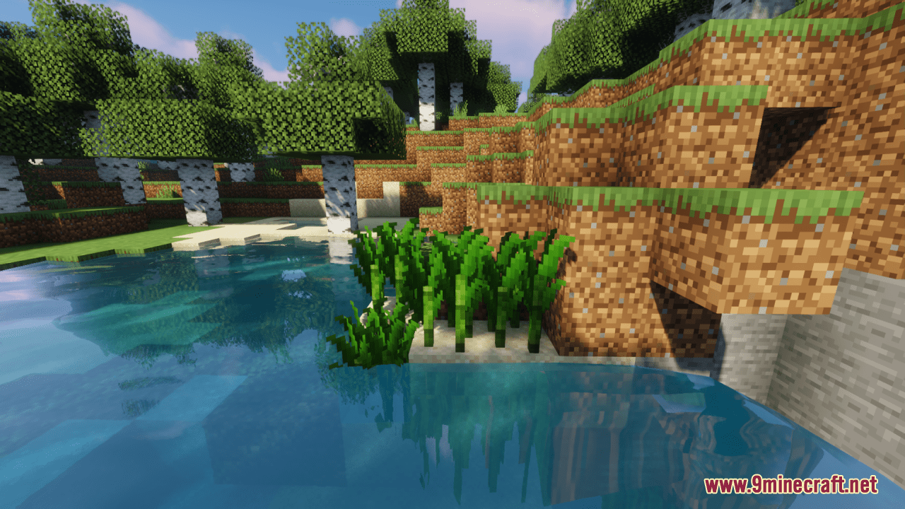 Ray's Better Sugarcane Resource Pack (1.20.4, 1.19.4) - Texture Pack 7