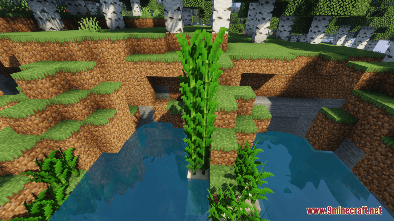 Ray's Better Sugarcane Resource Pack (1.20.4, 1.19.4) - Texture Pack 9