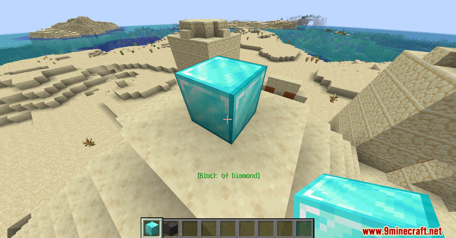 Block View Data Pack (1.20.4, 1.19.4) - Unveiling The Secrets Of Minecraft! 12