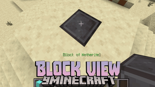 Block View Data Pack (1.20.4, 1.19.4) – Unveiling The Secrets Of Minecraft! Thumbnail