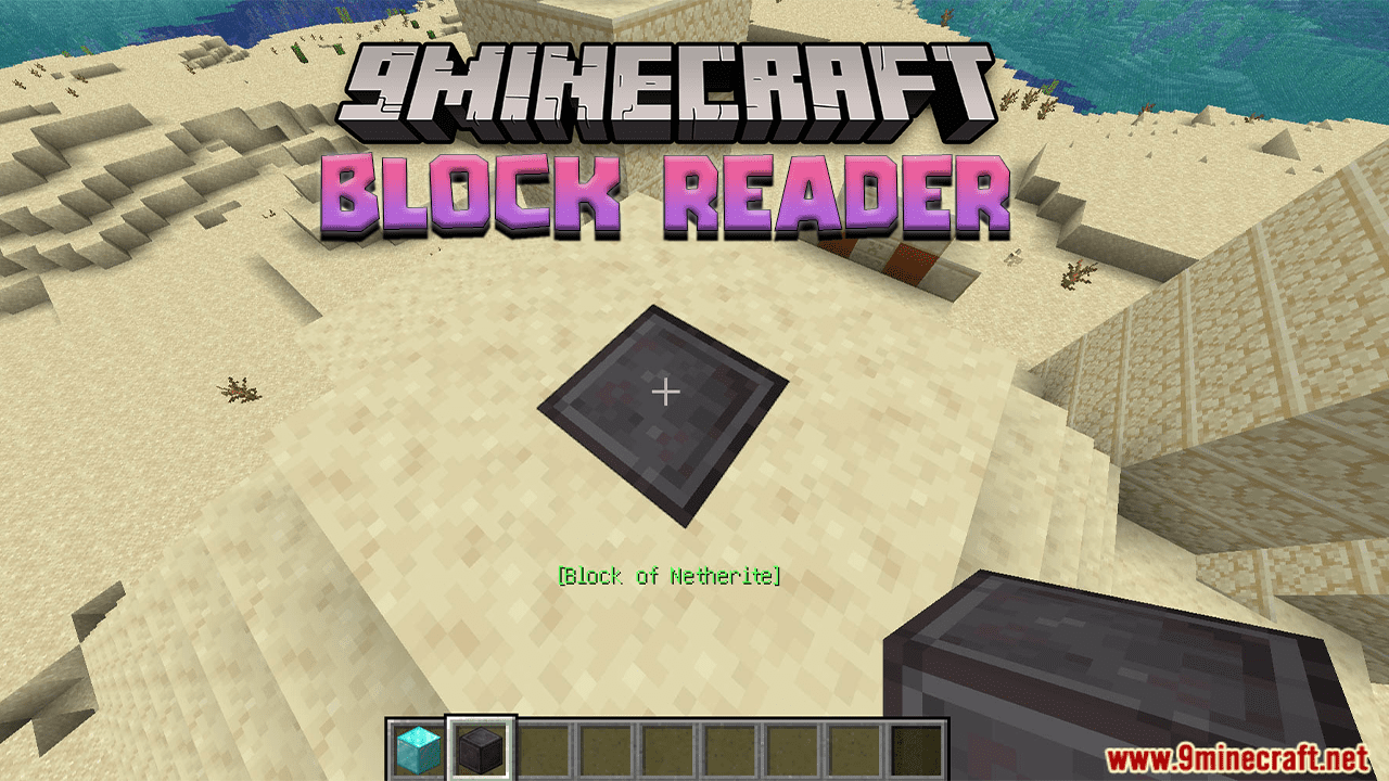 Block View Data Pack (1.20.4, 1.19.4) - Unveiling The Secrets Of Minecraft! 1