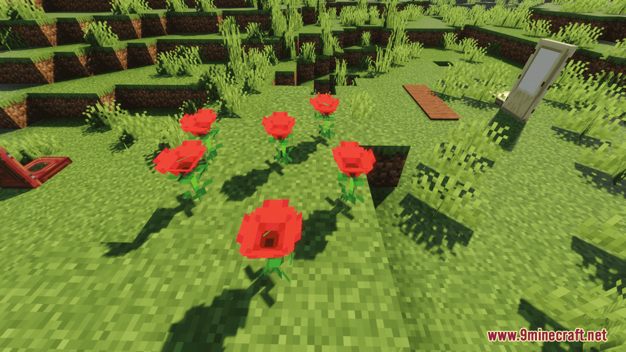 Bushier Fragrance Resource Pack (1.20.6, 1.20.1) - Texture Pack 2