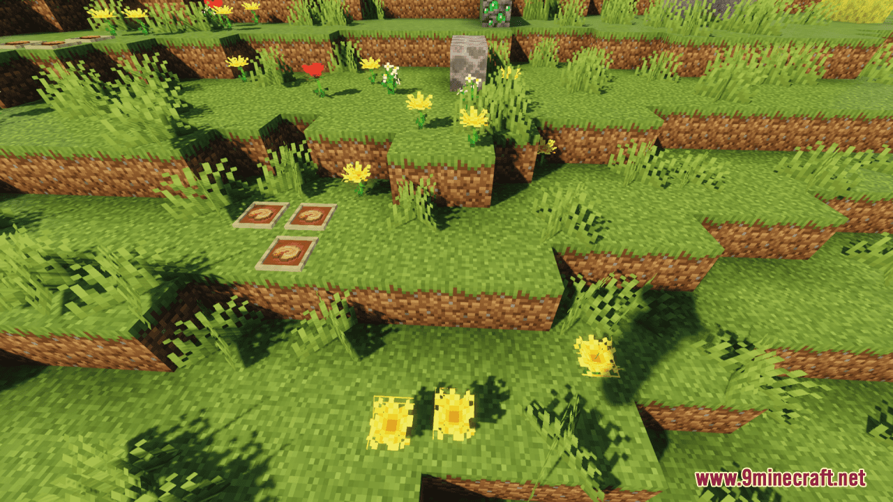 Bushier Fragrance Resource Pack (1.20.6, 1.20.1) - Texture Pack 10