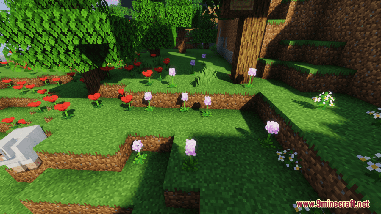 Bushier Fragrance Resource Pack (1.20.6, 1.20.1) - Texture Pack 6