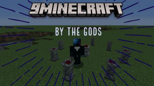 By The Gods Mod (1.12.2) – Summoning Great Old Ones Thumbnail