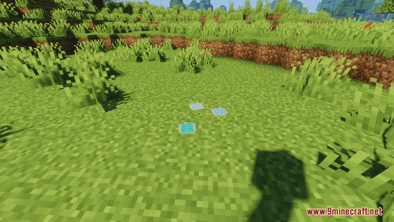 Capri's Picnic Carpets Resource Pack (1.20.4, 1.19.4) - Texture Pack 11