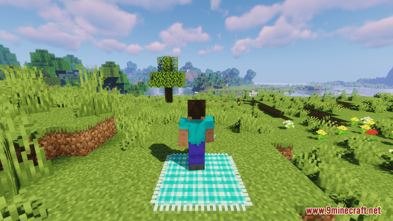 Capri's Picnic Carpets Resource Pack (1.20.4, 1.19.4) - Texture Pack 12