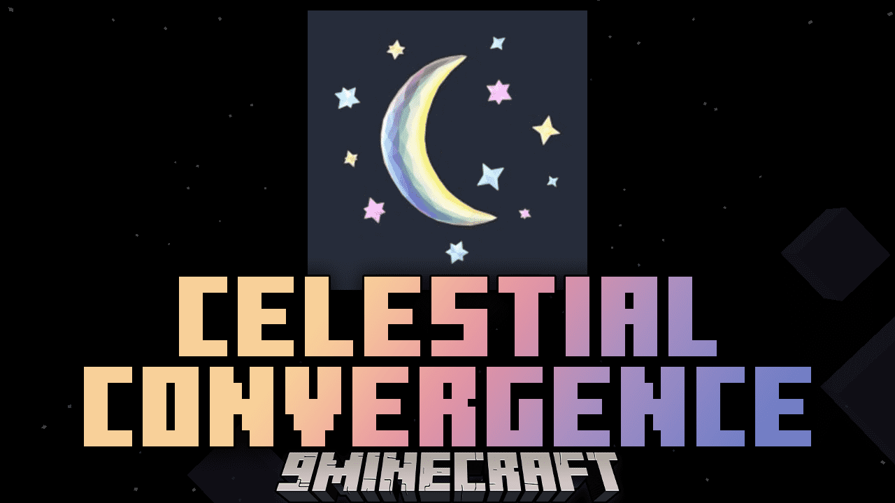 Celestial Convergence Modpack (1.20.4) - Forge Your Cosmic Destiny In Minecraft 1