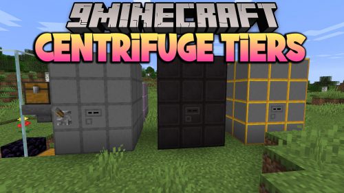 Centrifuge Tiers Mod (1.21.1, 1.20.1) – New Tiers to The Centrifuge Thumbnail