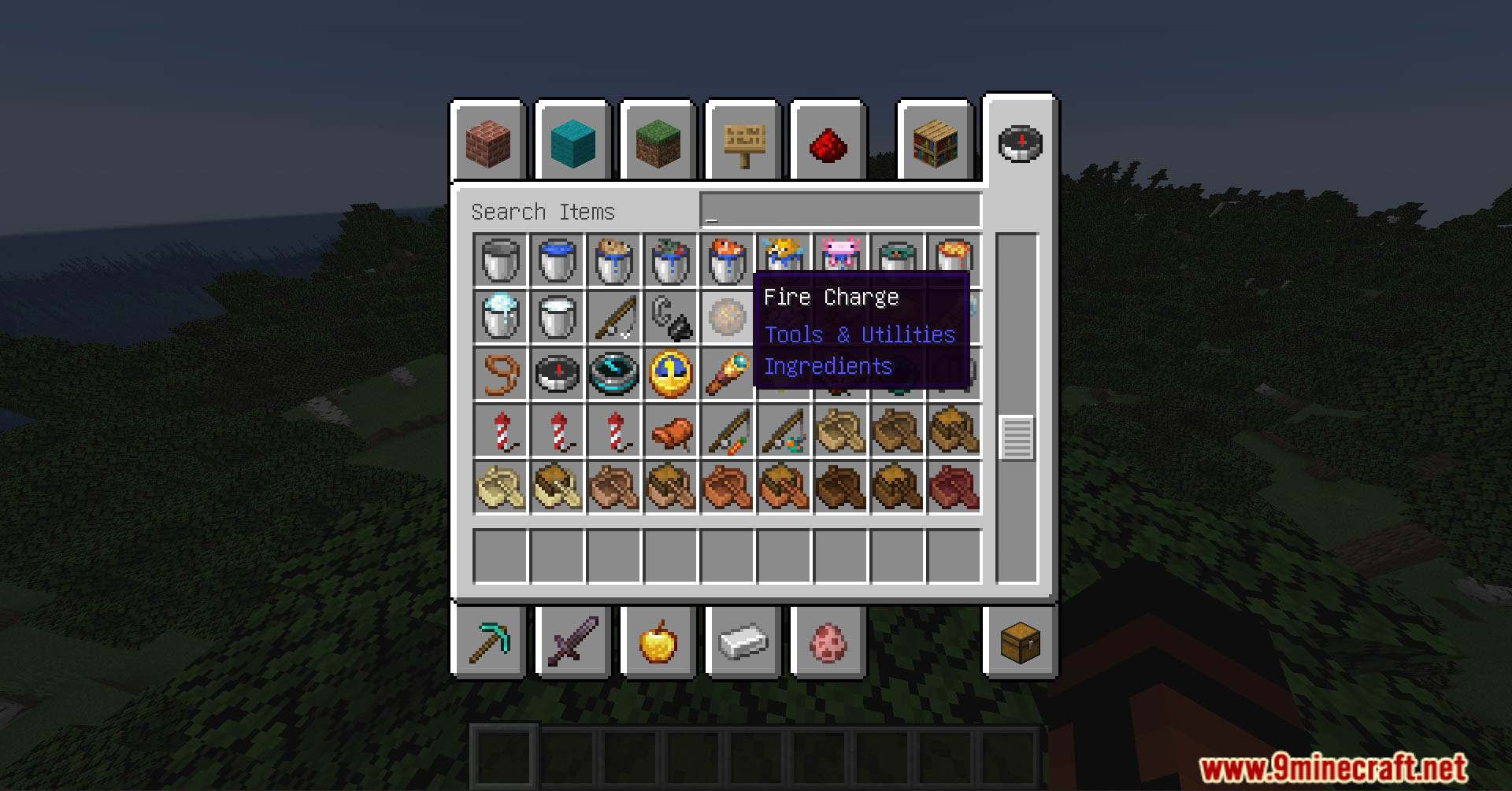 Chainmail Recipe Data Pack (1.20.4, 1.19.4) - Forge Your Own Path And Craft! 2