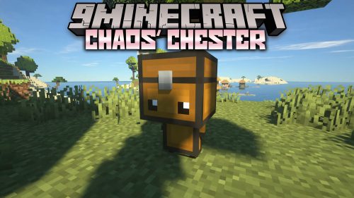 Chaos’ Chester Mod (1.16.5) – Cute Living Animal Chest Thumbnail