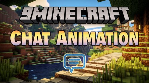 Chat Animation Mod (1.21.1, 1.20.1) – Smooth Animation for Chat Messages Thumbnail