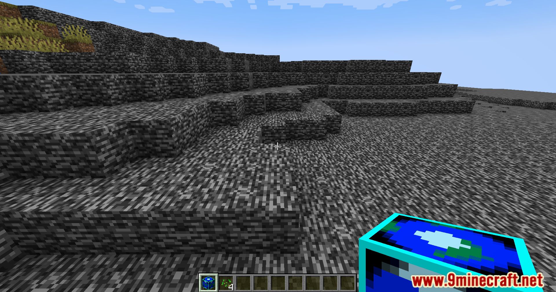 Chunk By Chunk Mod (1.20.4, 1.19.4) - A New Approach To Minecraft World Generation 11