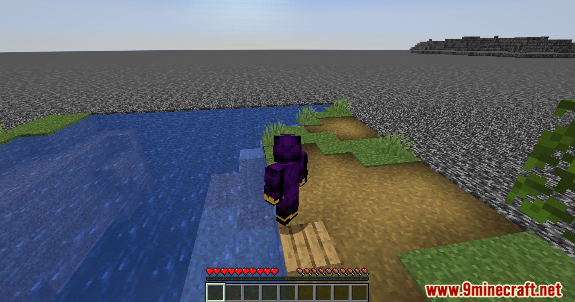 Chunk By Chunk Mod (1.20.4, 1.19.4) - A New Approach To Minecraft World Generation 4