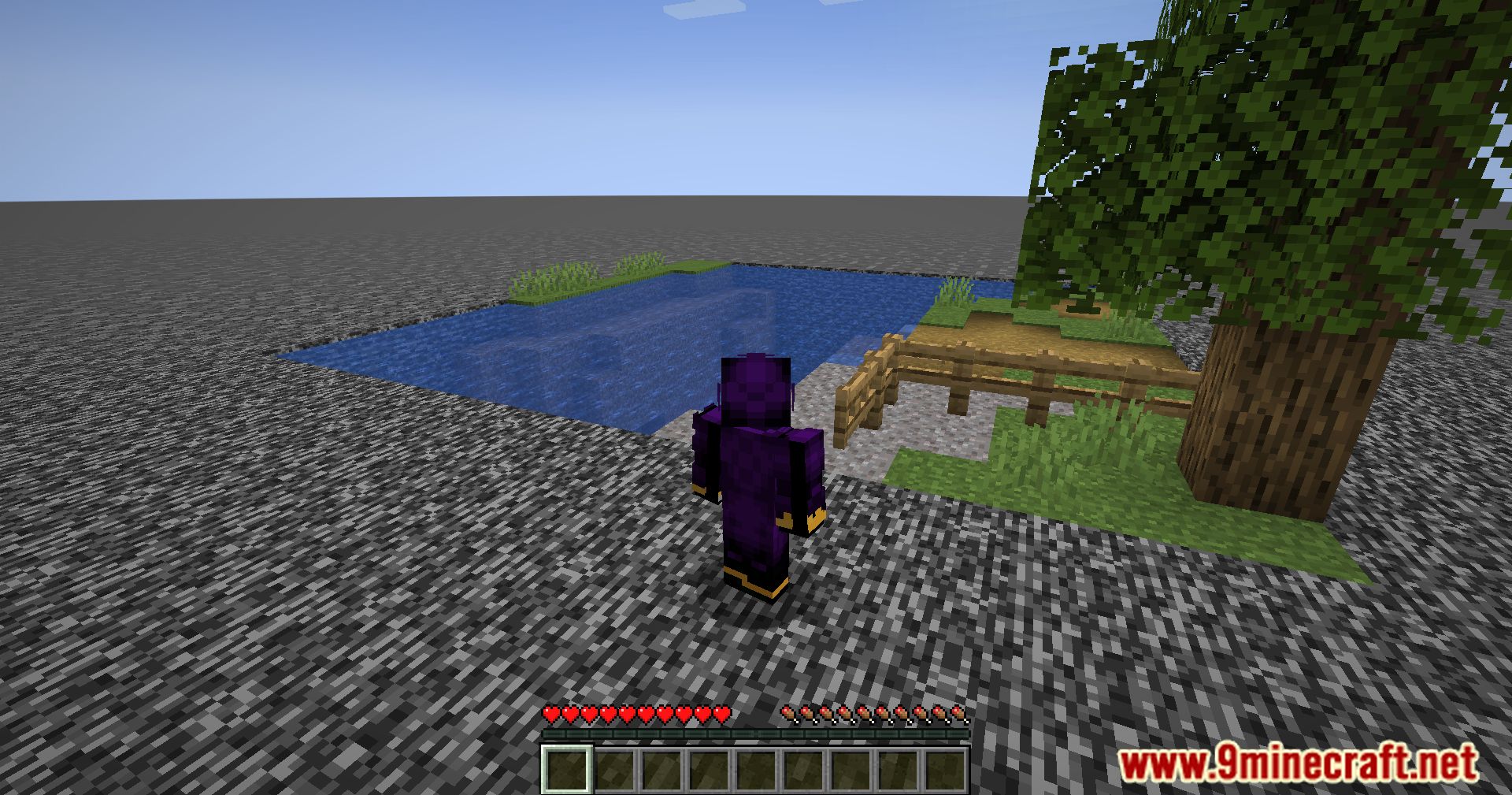 Chunk By Chunk Mod (1.20.4, 1.19.4) - A New Approach To Minecraft World Generation 6