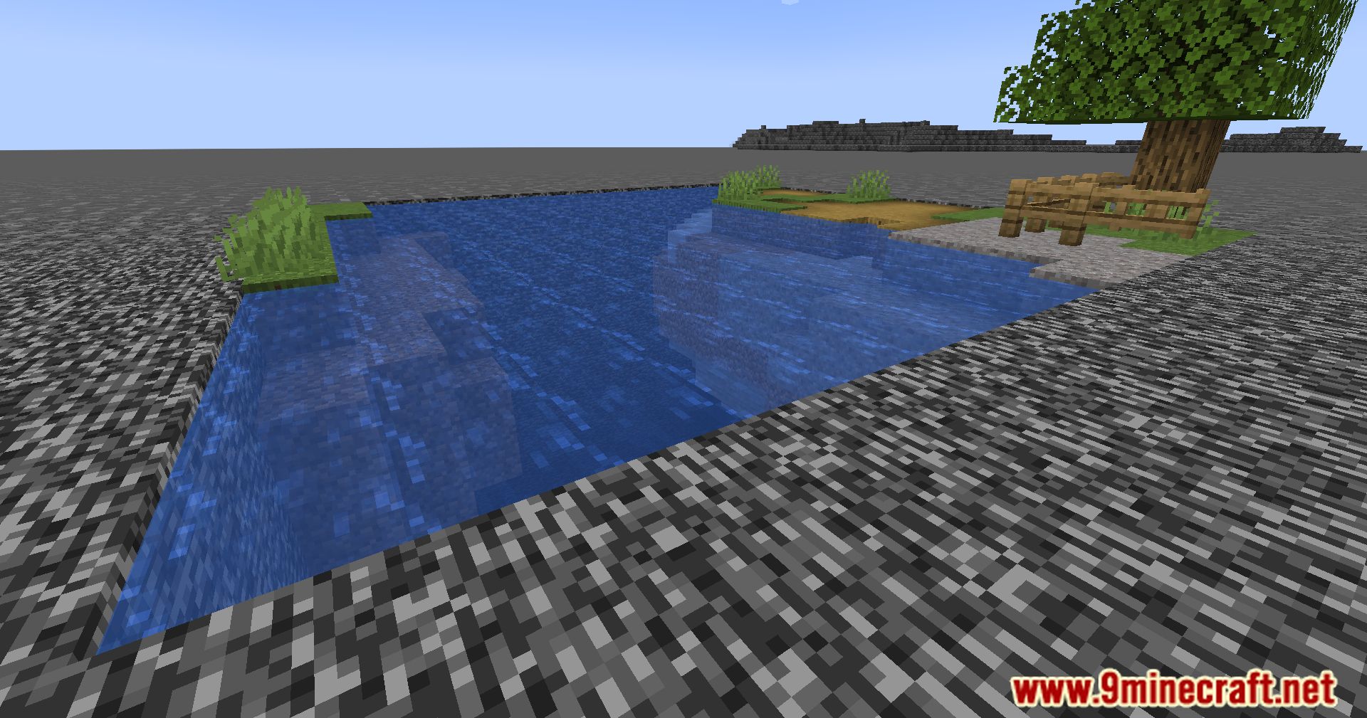 Chunk By Chunk Mod (1.20.4, 1.19.4) - A New Approach To Minecraft World Generation 7