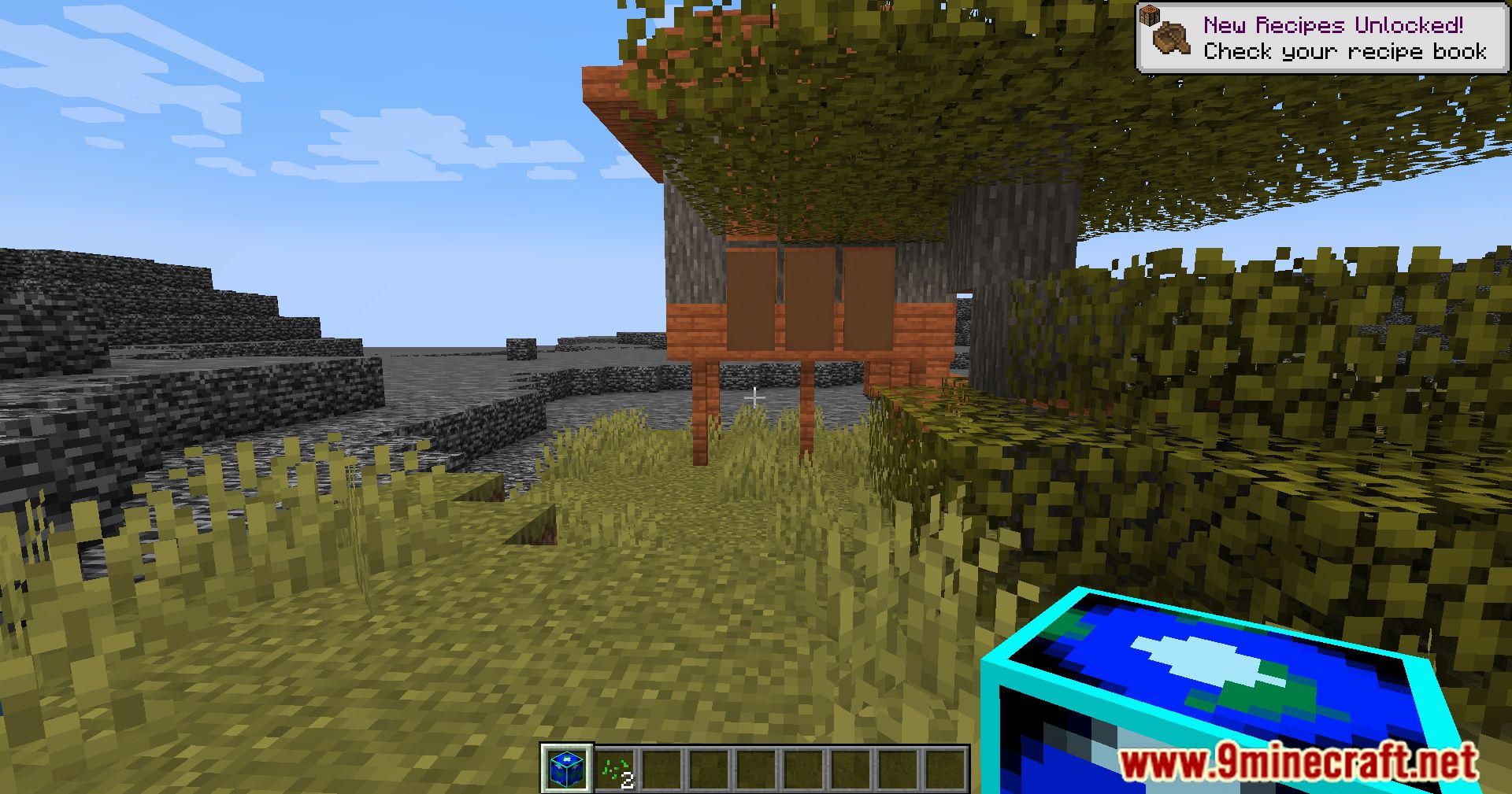 Chunk By Chunk Mod (1.20.4, 1.19.4) - A New Approach To Minecraft World Generation 10