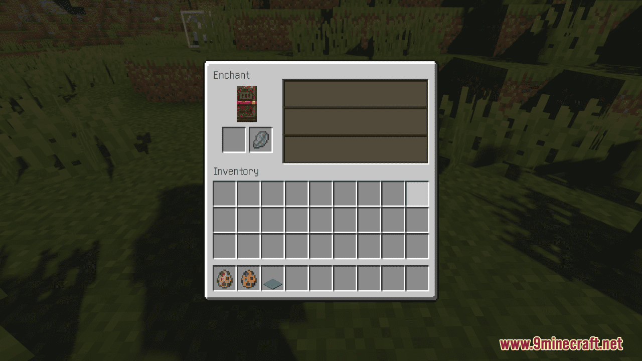 Classic Default DX Resource Pack (1.20.6, 1.20.1) - Texture Pack 8