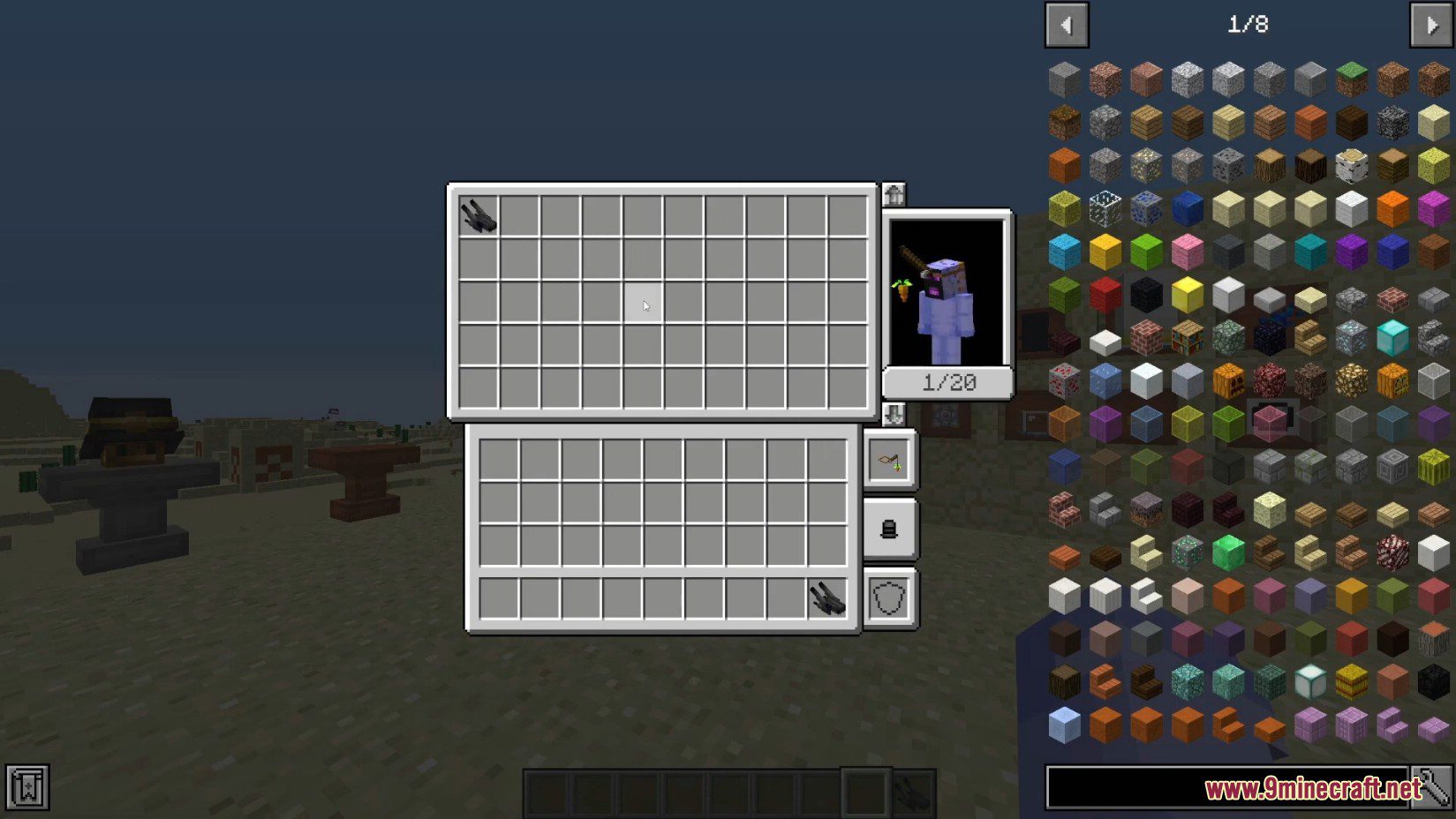 Classy Hats Mod (1.12.2) - Decorative Hats for Your Head 6