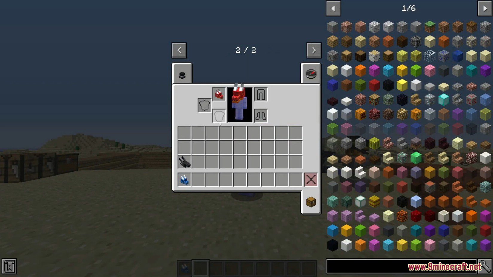 Classy Hats Mod (1.12.2) - Decorative Hats for Your Head 9