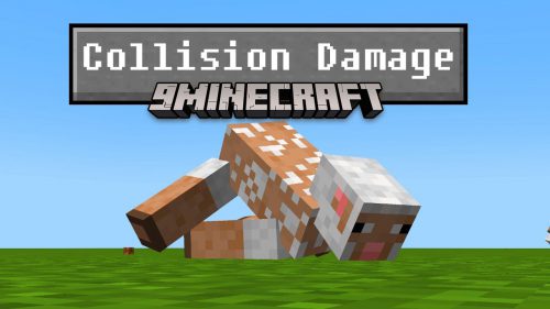 Collision Damage Mod (1.12.2) – Acceleration-Based Collision Damage Thumbnail