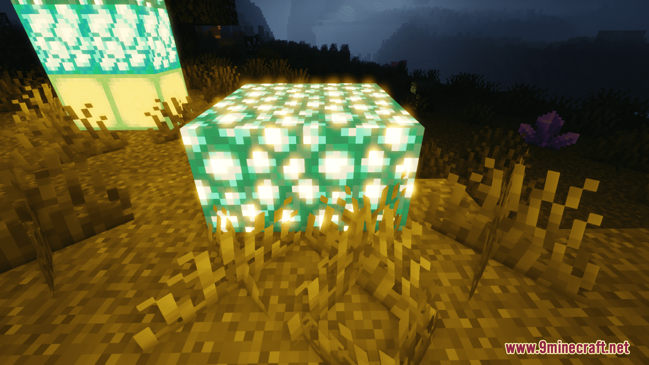 Colorful Lights Resource Pack (1.21, 1.20.1) - Texture Pack 11