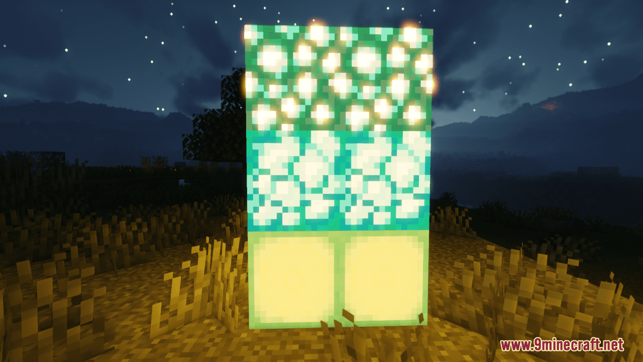 Colorful Lights Resource Pack (1.21, 1.20.1) - Texture Pack 12