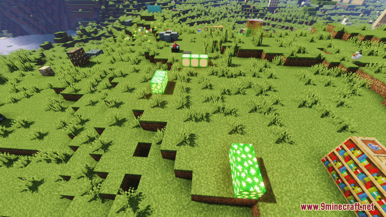 Colorful Lights Resource Pack (1.21, 1.20.1) - Texture Pack 16