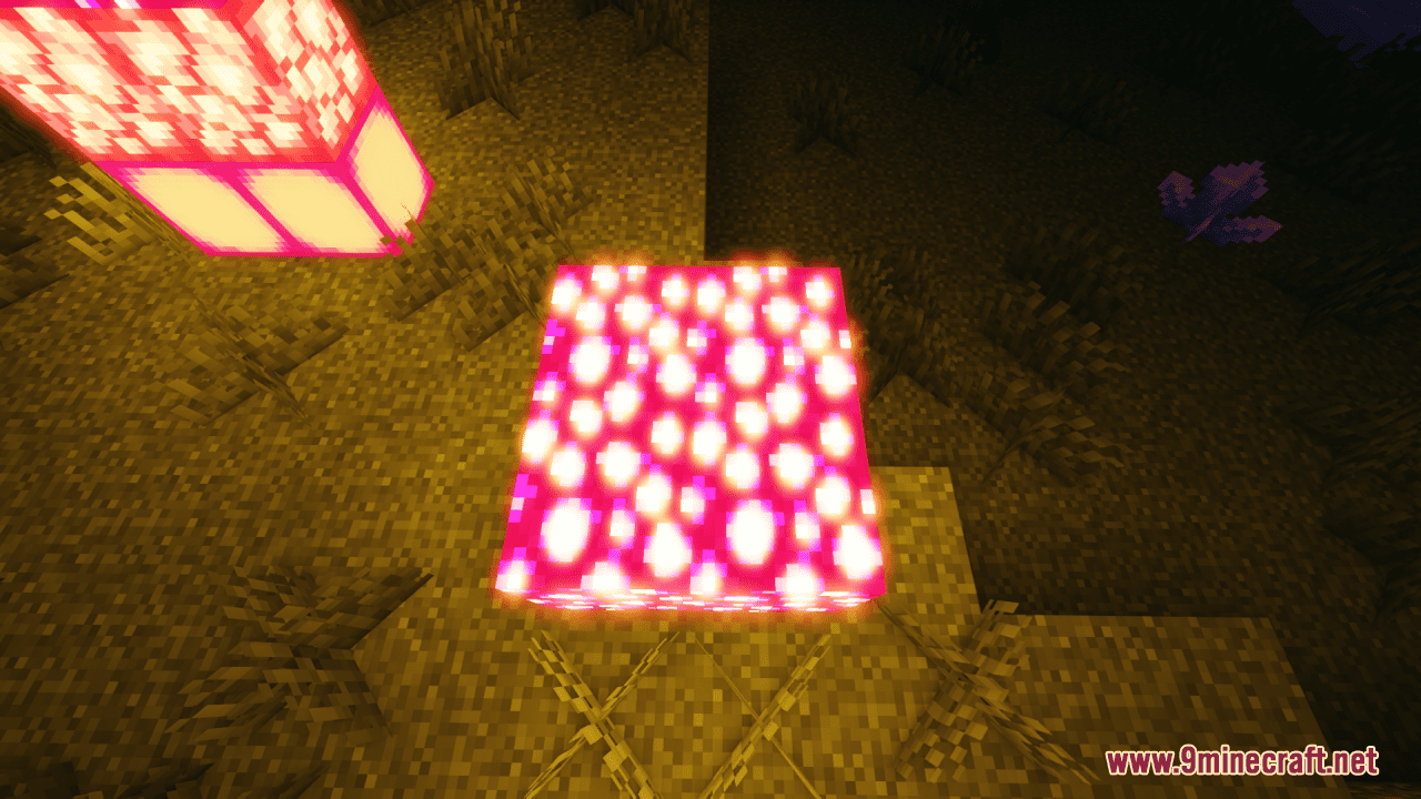 Colorful Lights Resource Pack (1.21, 1.20.1) - Texture Pack 10