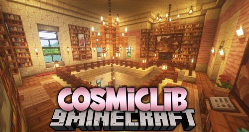 CosmicLib Mod (1.12.2) – Library for CosmicDan’s Mods Thumbnail