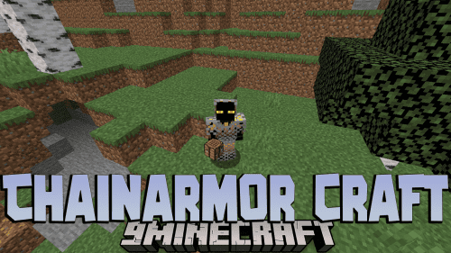 Craftable Chainmail Armor Data Pack (1.21, 1.20.1) – Empowers Players To Take Control Of Their Equipment! Thumbnail