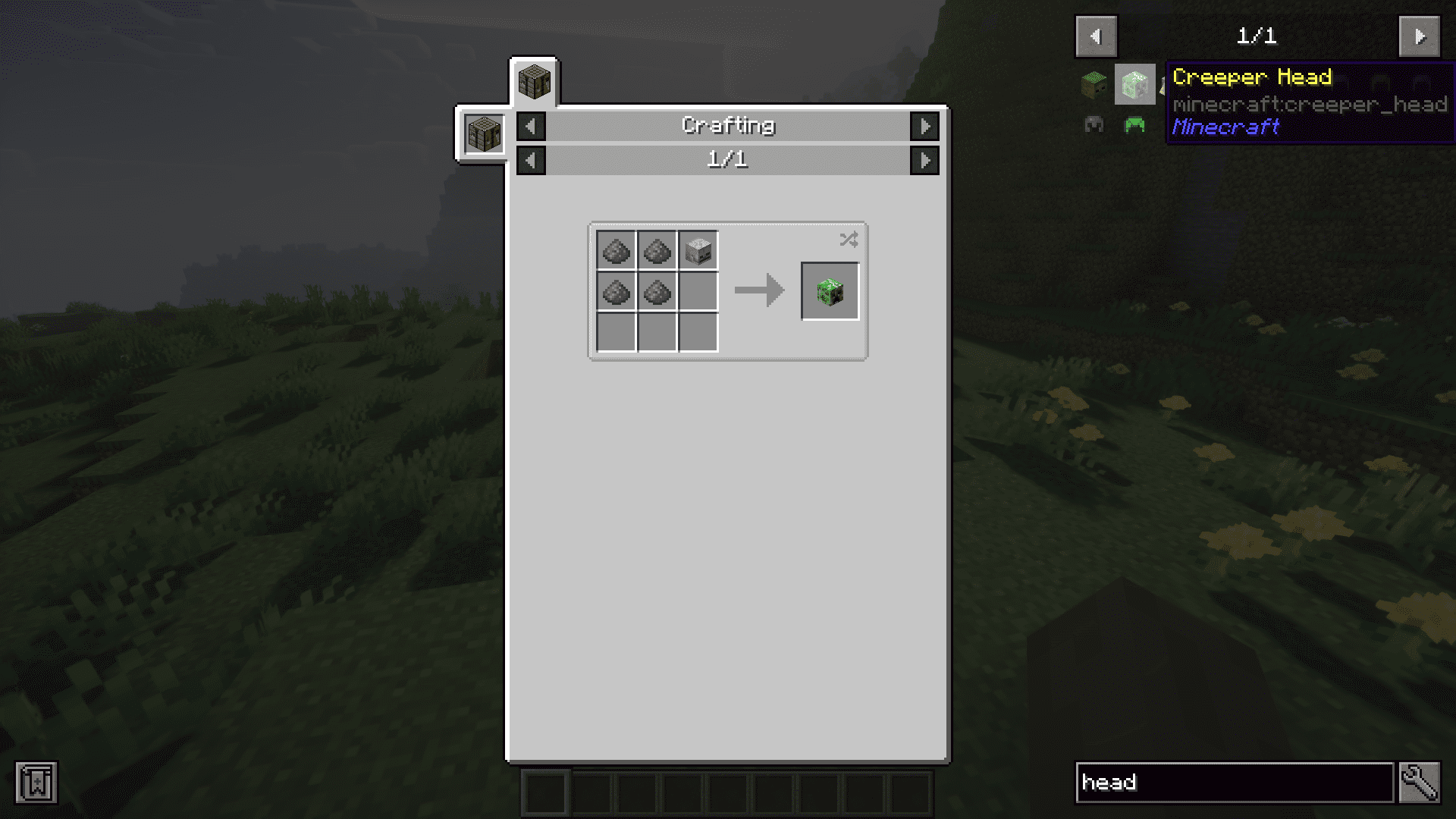 Crafting Items Mod (1.20.1) - Craft The Uncraftables! 4