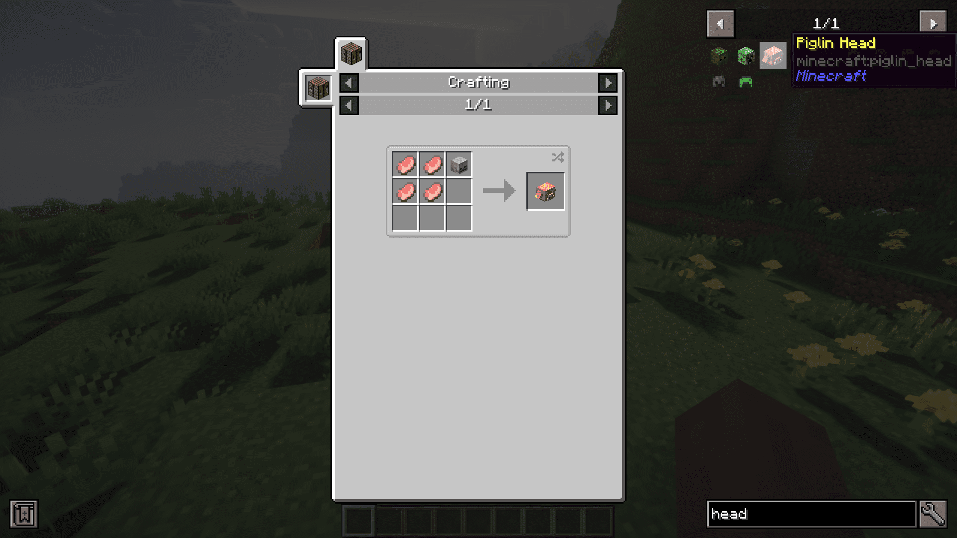 Crafting Items Mod (1.20.1) - Craft The Uncraftables! 5