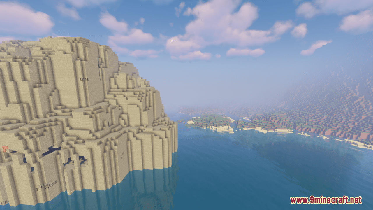 Crater Lake Map (1.20.4, 1.19.4) - A Geological Wonder 6