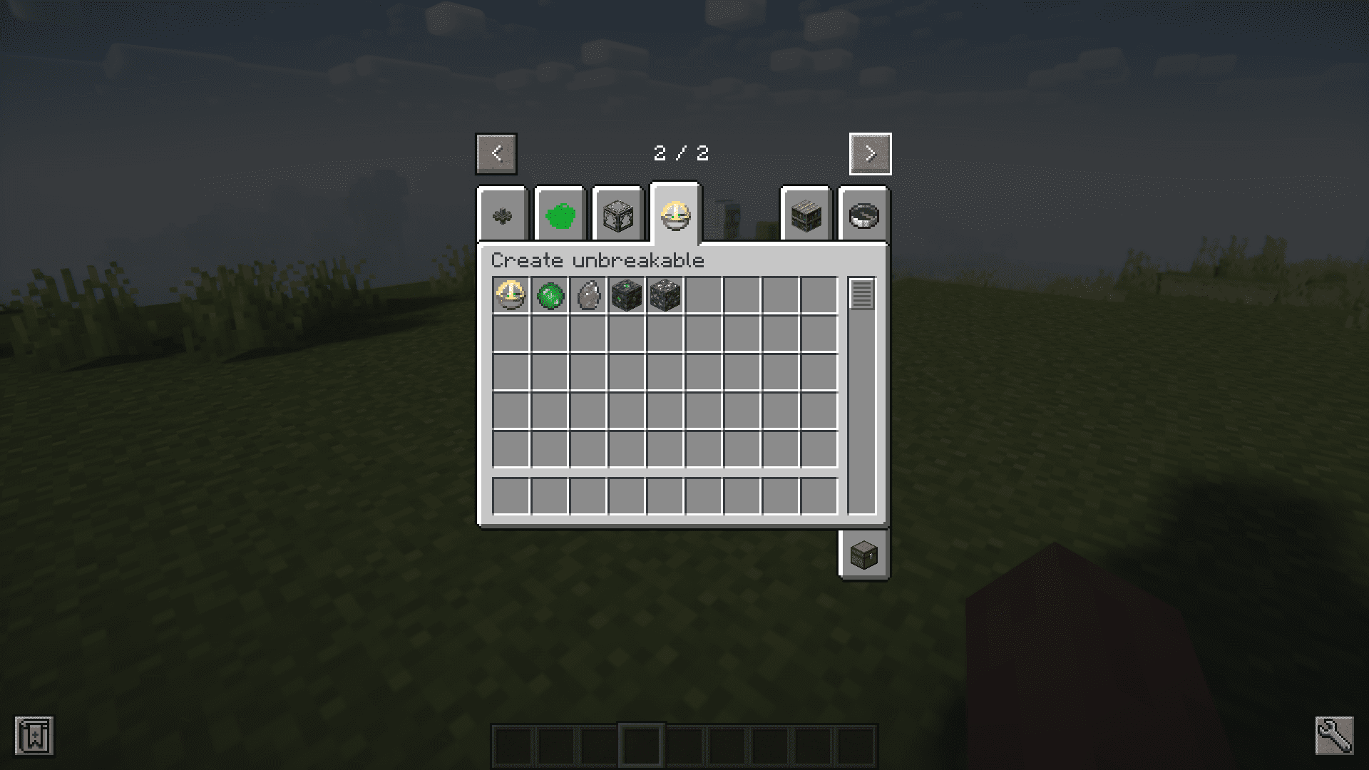 Create: Unbreakable Tools Mod (1.20.1, 1.19.2) - Tools With Infinite Durability 3